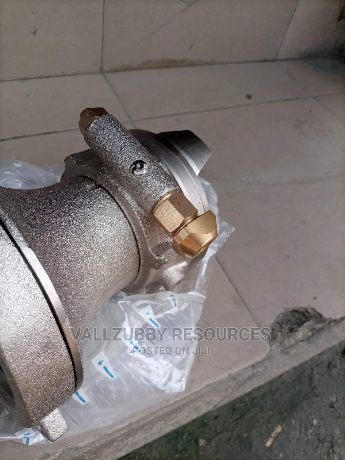 Pneumatic Light EX