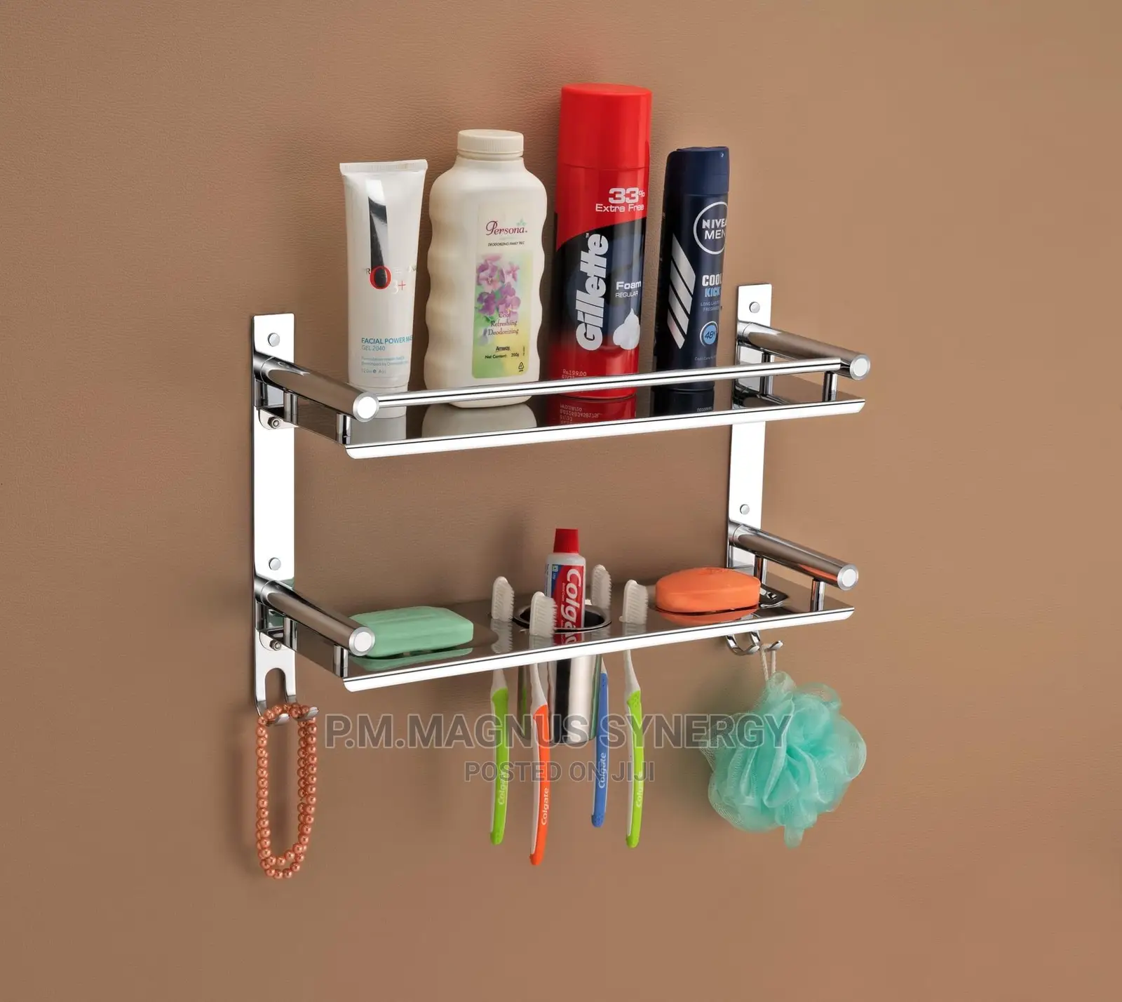 England Standard Soap Holder.