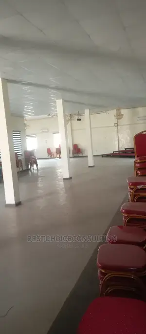 Event Hall for All Activities