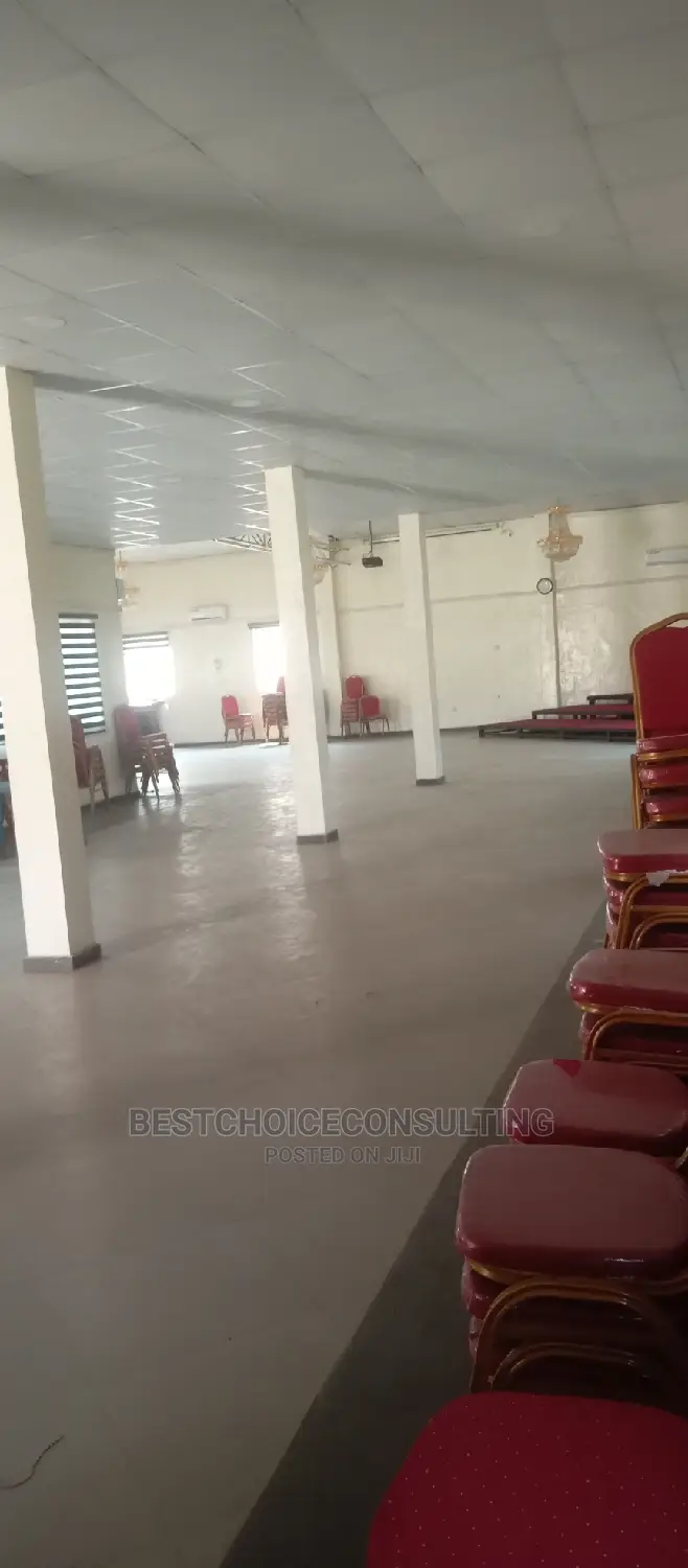 Event Hall for All Activities