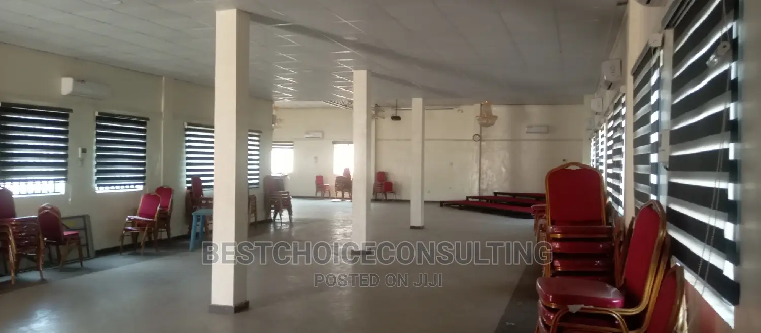 Event Hall for All Activities