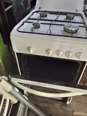Standing Gas Cooker