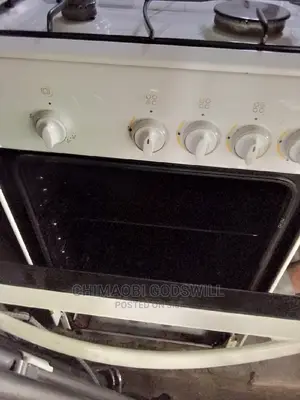 Standing Gas Cooker