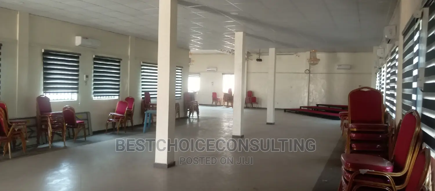 Event Hall for All Activities