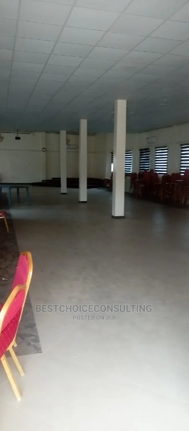 Event Hall for All Activities