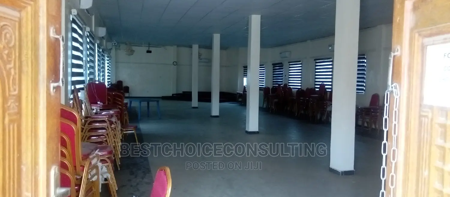 Event Hall for All Activities