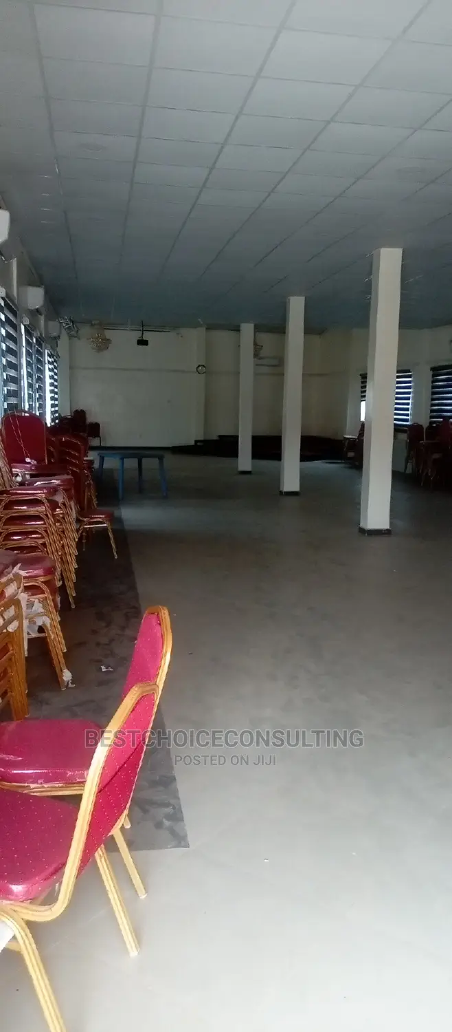 Event Hall for All Activities