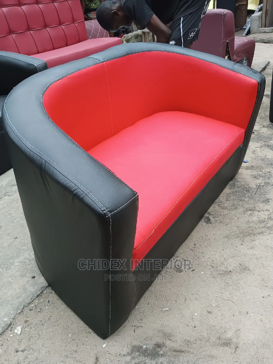 3seaters Sofa Chiar