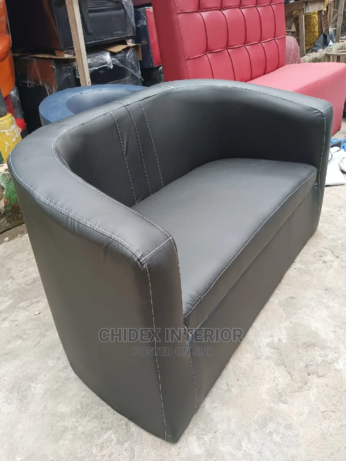 Quality Sofa Chiar 3 Seaters