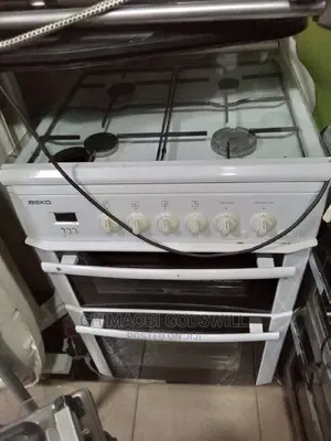 Standing Gas Cooker