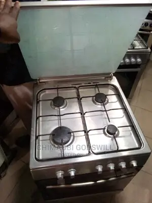 Gas Cooker
