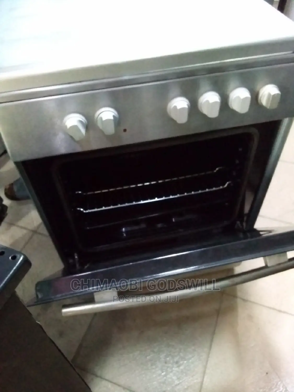 Gas Cooker