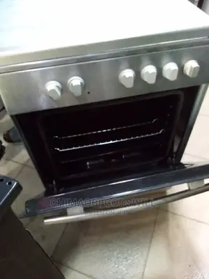 Gas Cooker
