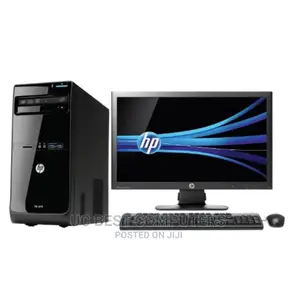 Photo - New Desktop Computer HP 8GB Intel Core I3 HDD 1T