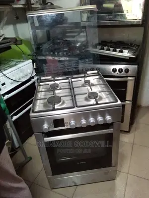 Gas Cooker