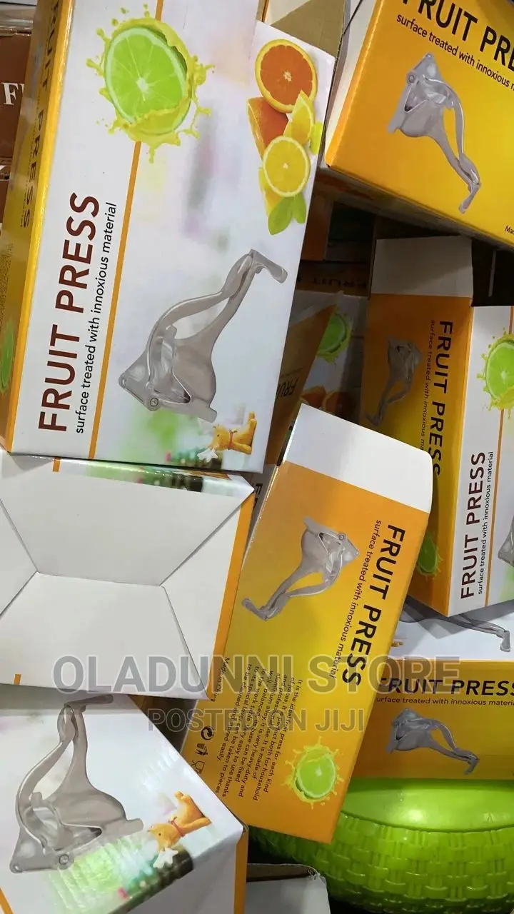 Fruit Press