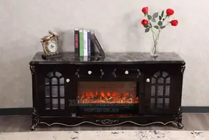 Brand New Quality and Imported Fireplace TV Stand