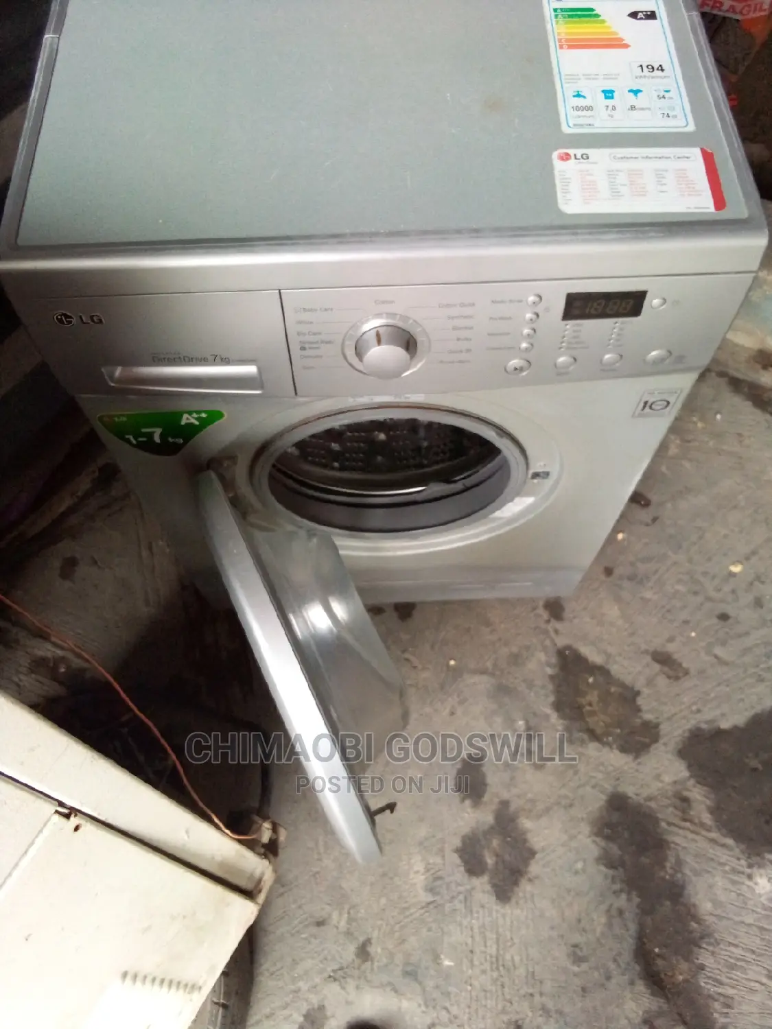 Washing Machine