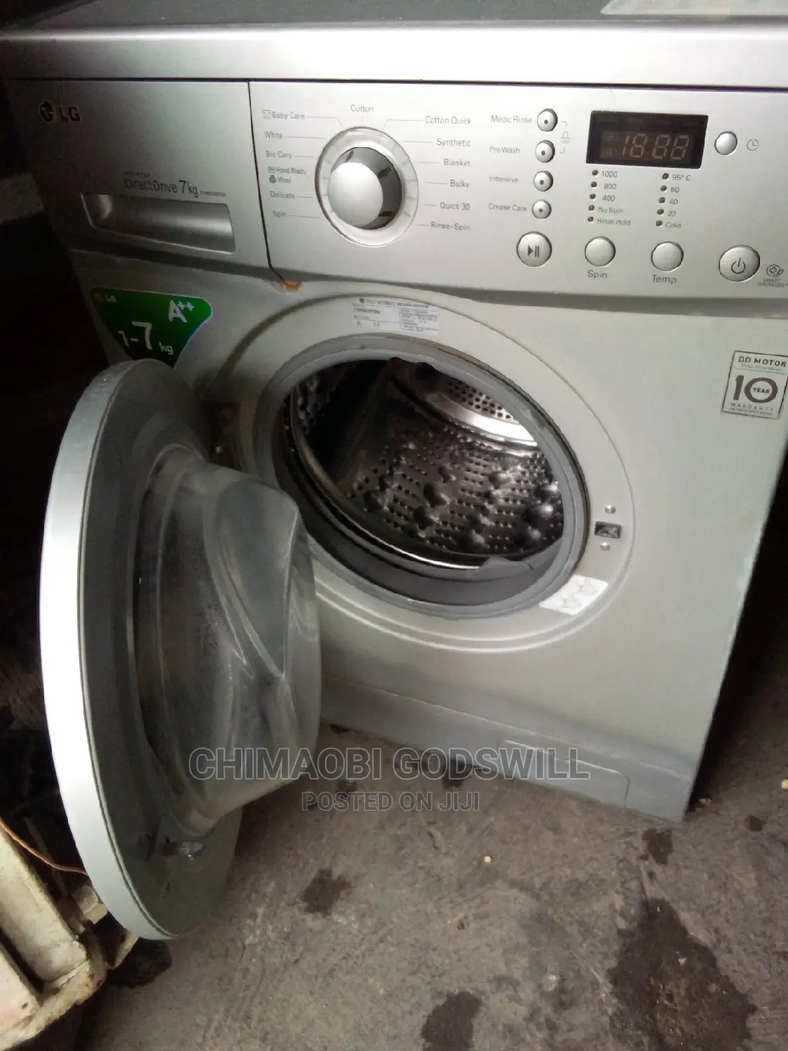 Washing Machine
