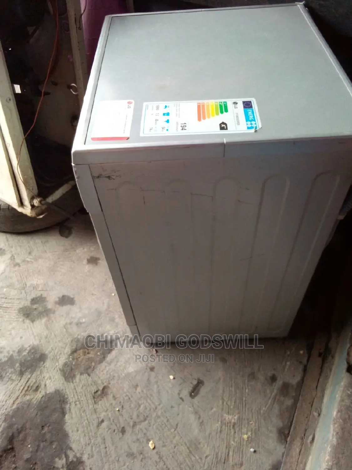Washing Machine