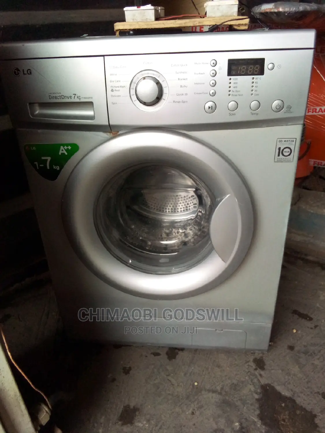 Washing Machine