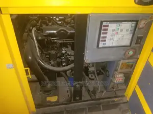 Soundproof Generator