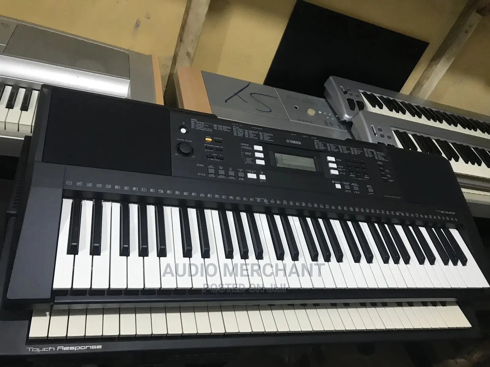 Yamaha Psr E343 Keyboard