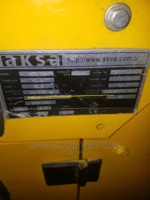 Soundproof Generator