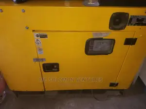 Soundproof Generator
