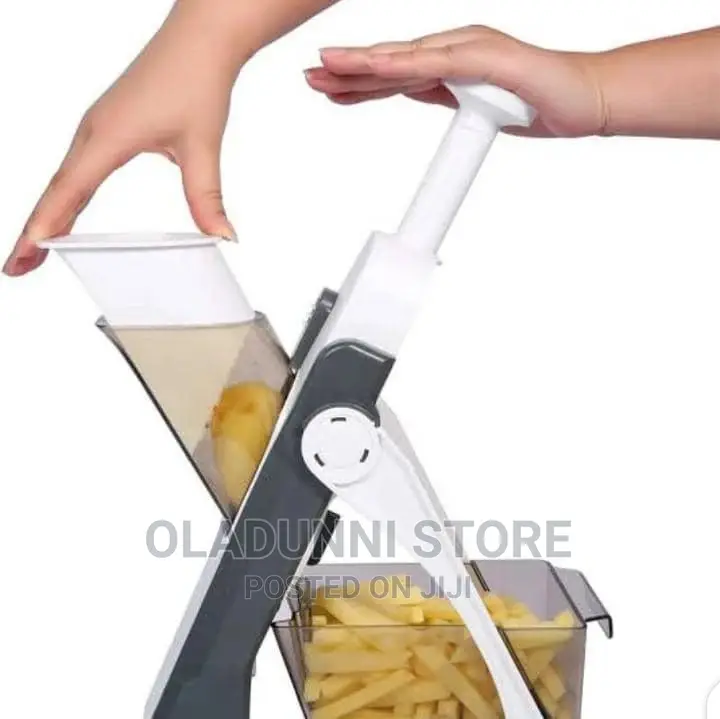 Potato Slicer