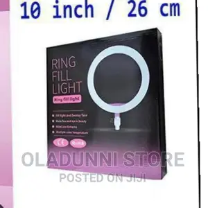 Ring Fill Light