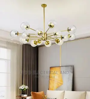 Led Chandelier Light By16 Very Bright and Beautiful Dubai