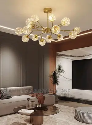 Led Chandelier Light By16 Very Bright and Beautiful Dubai
