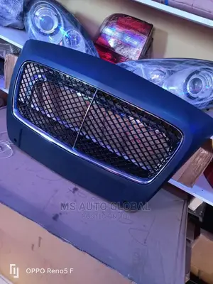 Bentley Continental Gt Front Grille 2012/2015