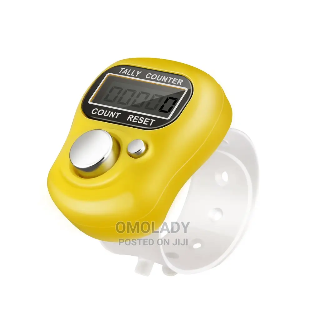 Finger Tally Counter