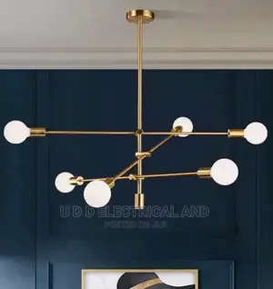 Dubai Chandelier Lights LED Available New Design