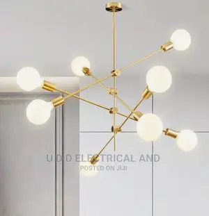 Dubai Chandelier Lights LED Available New Design