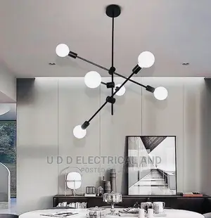 Dubai Chandelier Lights LED Available New Design