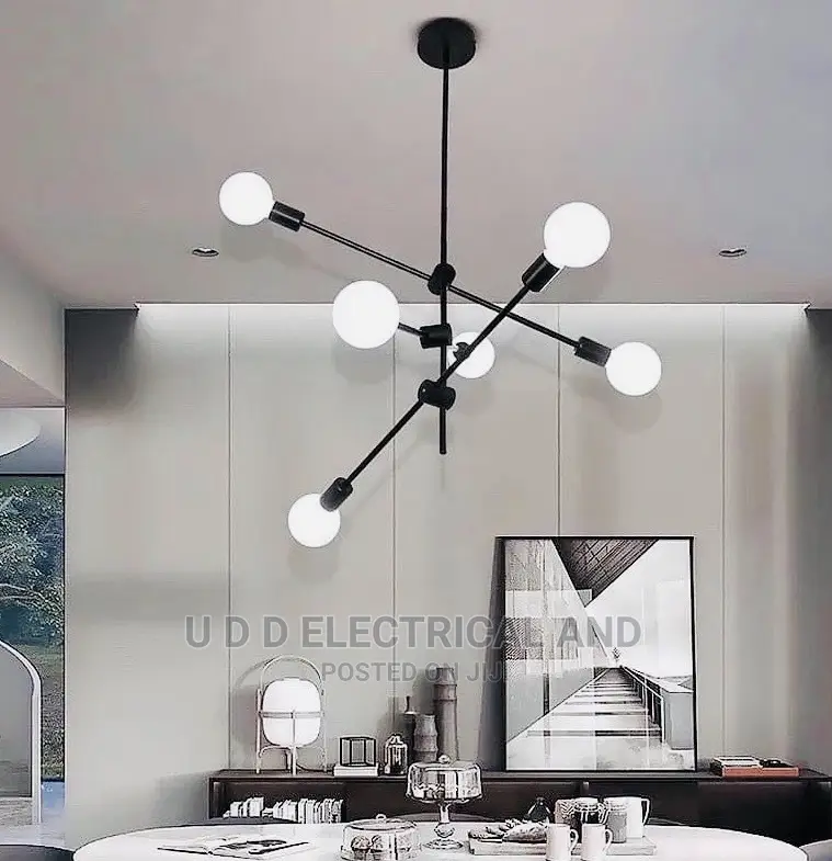 Dubai Chandelier Lights LED Available New Design