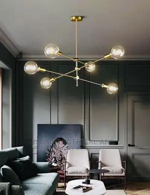 Dubai Chandelier Lights LED Available New Design