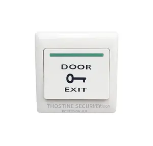Door Exit Button