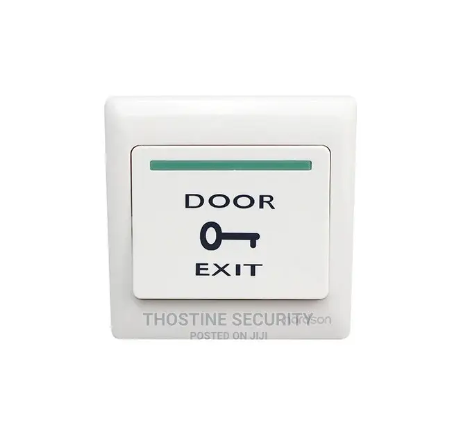 Door Exit Button