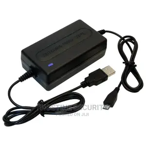 5V Intelligent Mini UPS With USB Connector Input Output