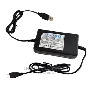 5V Intelligent Mini UPS With USB Connector Input Output