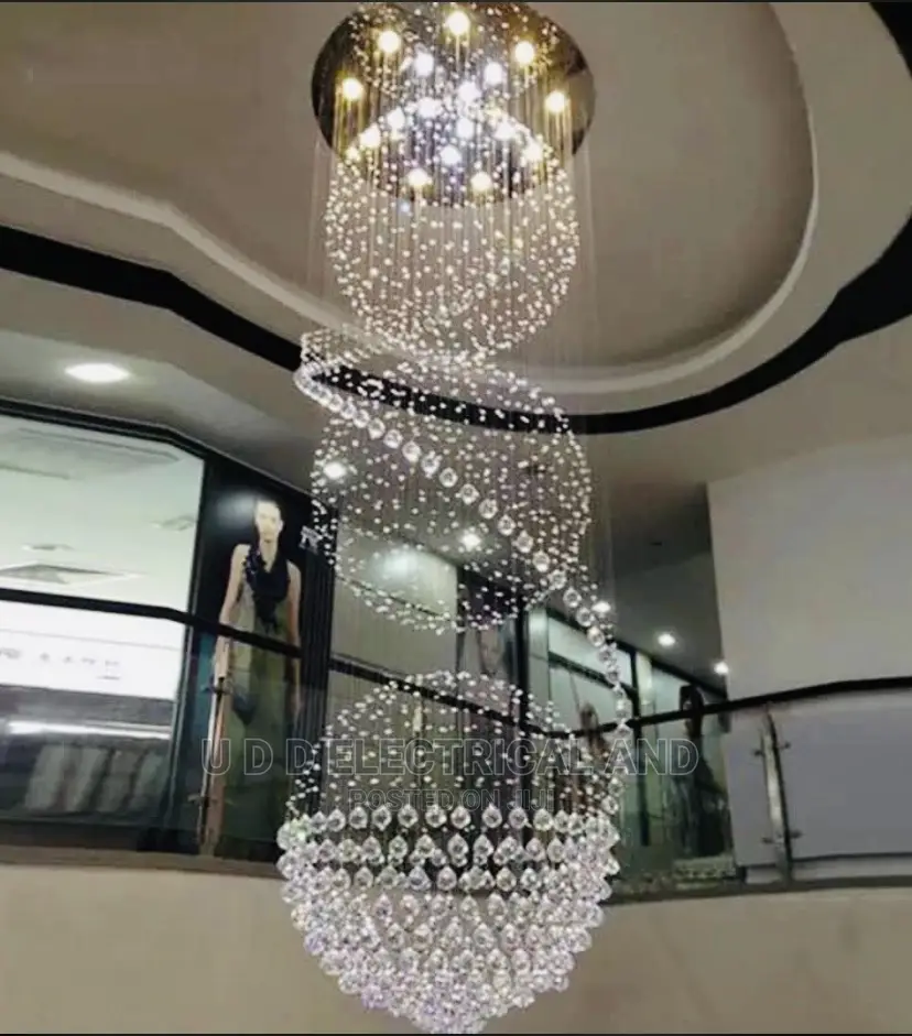 Dubai Chandelier Lights Led Available New Design