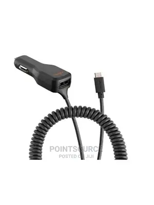 Ventev Dashport Micro-Usb Car Charger - 17W