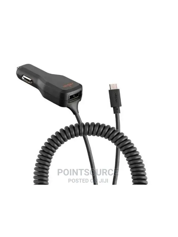 Ventev Dashport Micro-Usb Car Charger - 17W