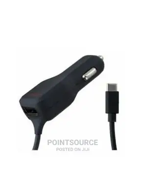 Ventev Dashport Micro-Usb Car Charger - 17W