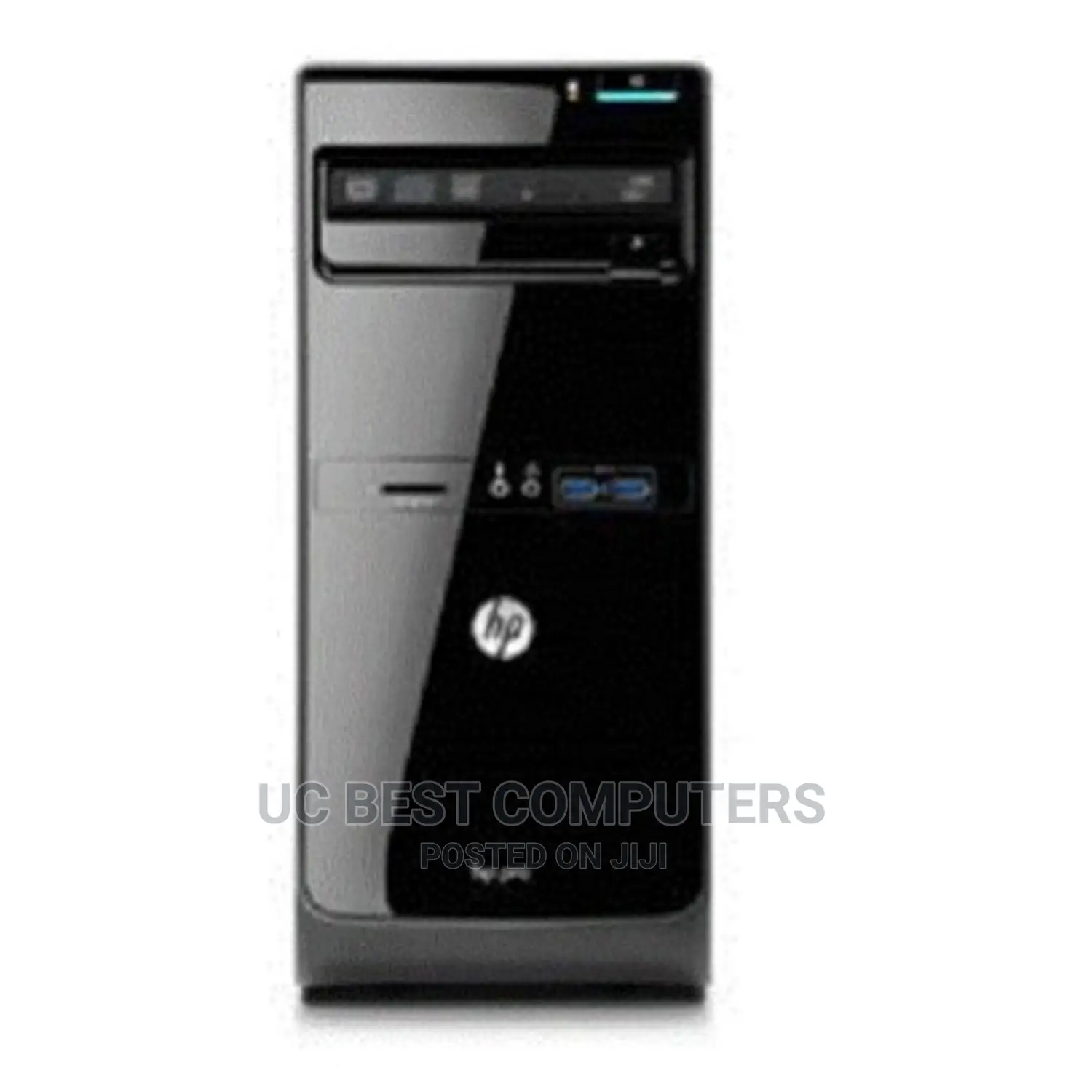 New Desktop Computer HP 4GB Intel Celeron HDD 500GB