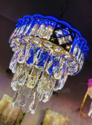 Dubai Crystal Chandelier Lights Led Available New Design